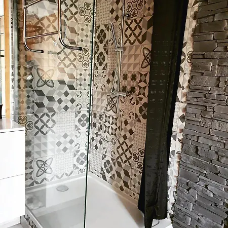 Διαμέρισμα Superbe Duplex Avec Sauna Et Hammam *
