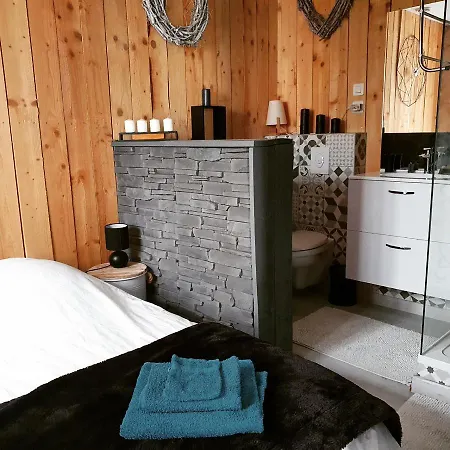 Superbe Duplex Avec Sauna Et Hammam Appartement