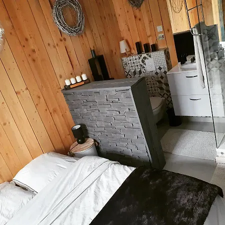 Superbe Duplex Avec Sauna Et Hammam Μυλούζη