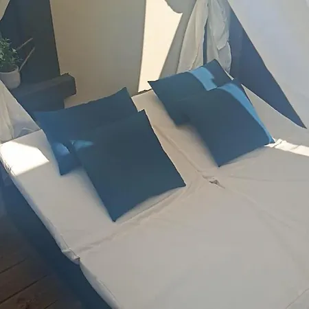 Superbe Duplex Avec Sauna Et Hammam Appartement *