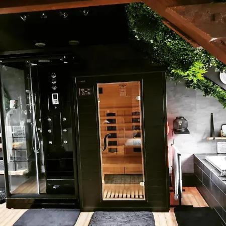 Appartement Superbe Duplex Avec Sauna Et Hammam