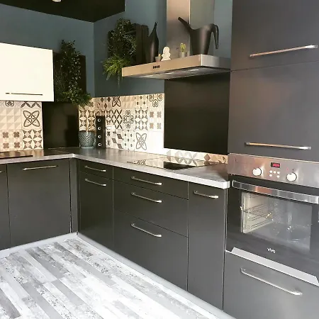 Appartement Superbe Duplex Avec Sauna Et Hammam *