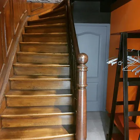 Appartement Superbe Duplex Avec Sauna Et Hammam