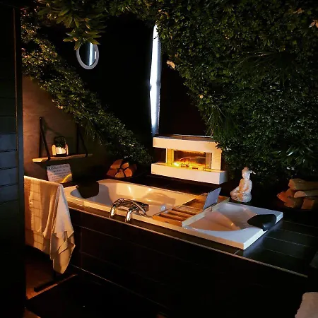 Superbe Duplex Avec Sauna Et Hammam Appartement