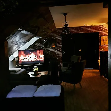 Superbe Duplex Avec Sauna Et Hammam * Μυλούζη