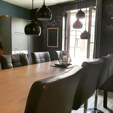 Superbe Duplex Avec Sauna Et Hammam * Mulhouse
