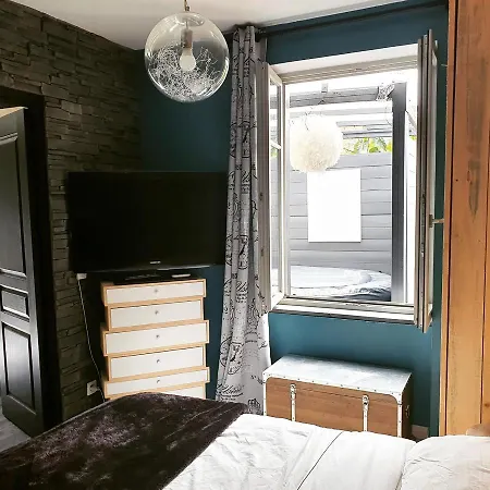 Superbe Duplex Avec Sauna Et Hammam Appartement