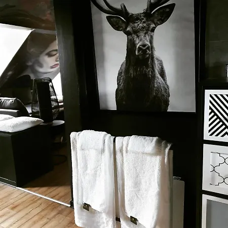 Superbe Duplex Avec Sauna Et Hammam * Μυλούζη
