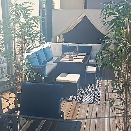Superbe Duplex Avec Sauna Et Hammam Διαμέρισμα
