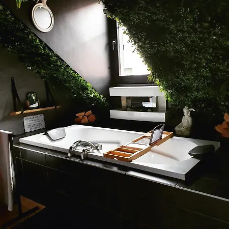 Superbe Duplex Avec Sauna Et Hammam