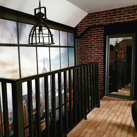 Superbe Duplex Avec Sauna Et Hammam Διαμέρισμα *