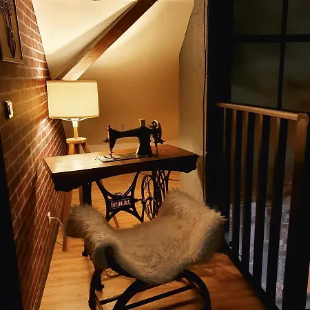 Διαμέρισμα Superbe Duplex Avec Sauna Et Hammam Μυλούζη