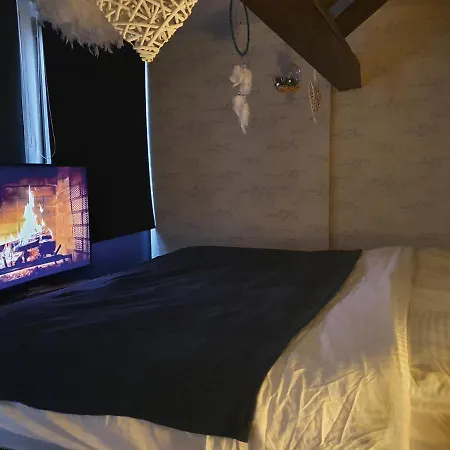 Appartement Superbe Duplex Avec Sauna Et Hammam *