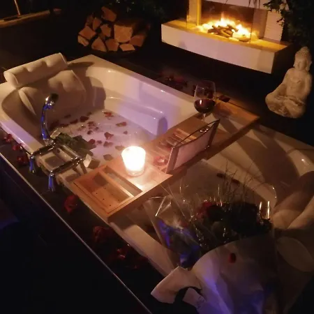 Superbe Duplex Avec Sauna Et Hammam Appartement *