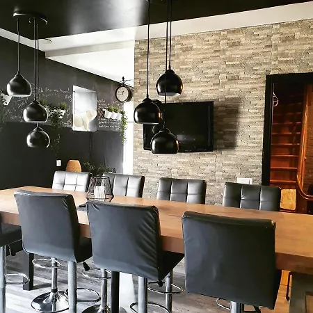 Superbe Duplex Avec Sauna Et Hammam *