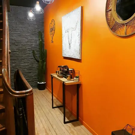 Διαμέρισμα Superbe Duplex Avec Sauna Et Hammam