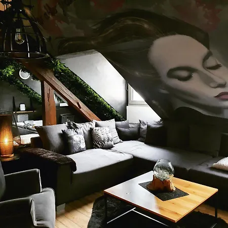 Superbe Duplex Avec Sauna Et Hammam *