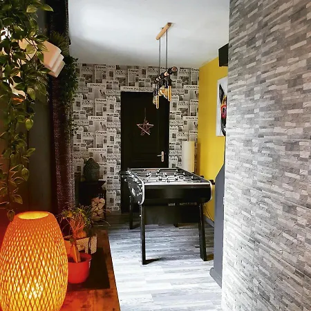 Superbe Duplex Avec Sauna Et Hammam